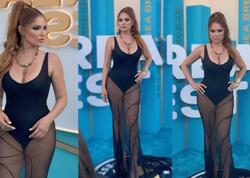 Nigar festivala bodidə gəldi - <span class="color_red">VİDEO</span>