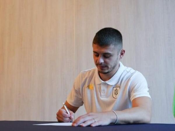 &quot;Neftçi&quot; növbəti transferini reallaşdırdı