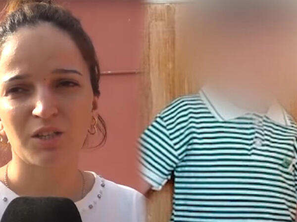 “Narkozu çox vurdular, 3 yaşlı uşağımın ürəyi partladı”
