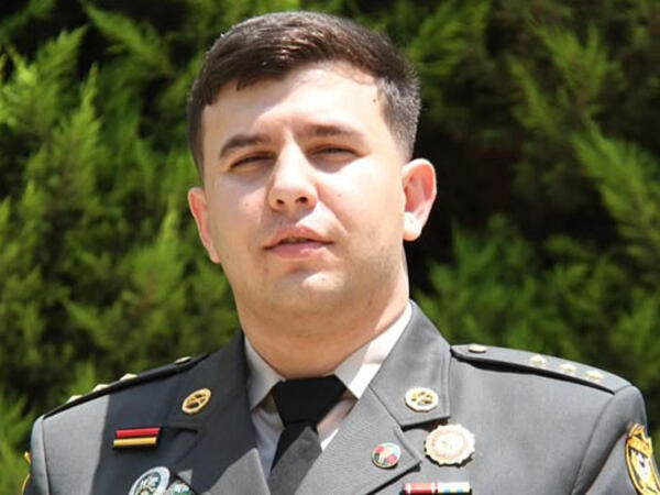 35 gün erməni əsirliyində qalan Mobilə vəzifə verildi - <span class="color_red">FOTO</span>