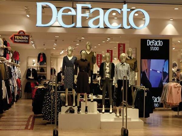 Gənclik Mall&quot;dakı &quot;Defacto&quot; cərimələndi - Vətəndaşa malı baha satıb