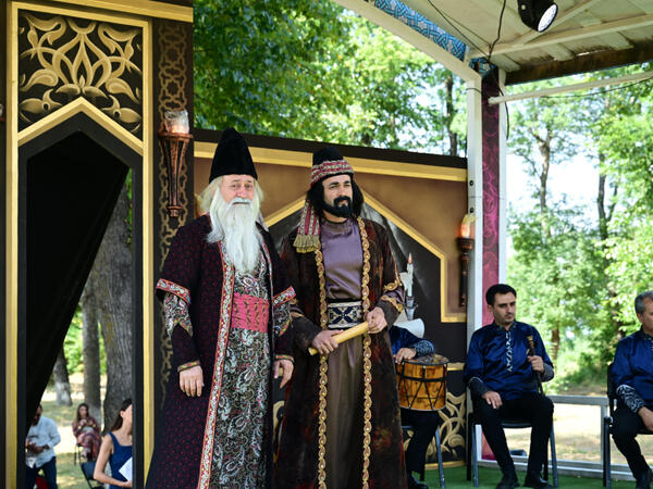 Şuşada keçirilən Vaqif Poeziya Günləri başa çatıb - <span class="color_red">FOTO</span>