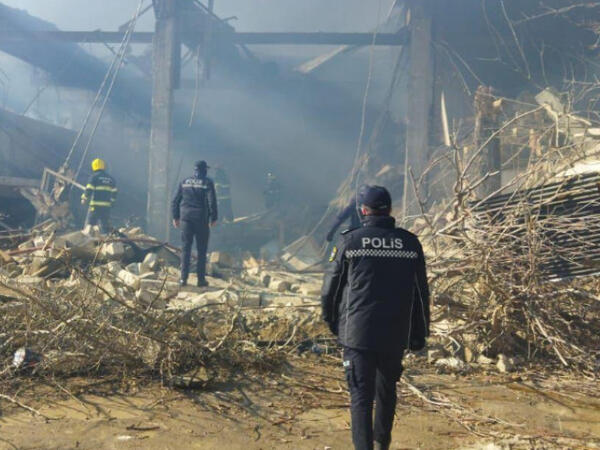 Bakıda 10 nəfərin öldüyü partlayışın şahidləri DANIŞDI