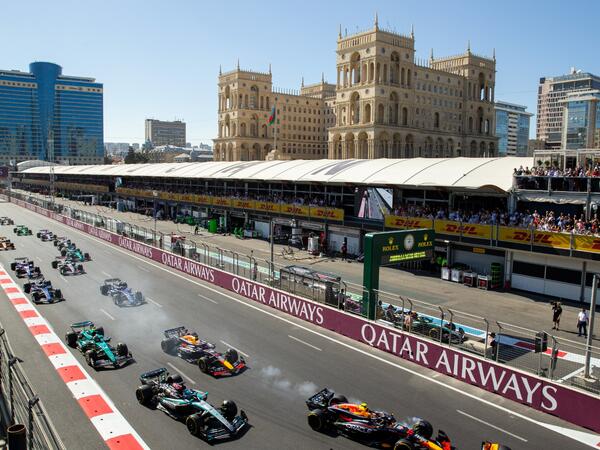 Formula 1 Azərbaycan Qran Prisinə geri sayım başladı – Yarışa cəmi 2 ay qaldı!