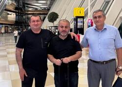 Almaniyada saxlanılan Azərbaycan vətəndaşı azad edildi