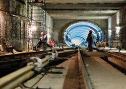 Bakıda yeni metro stansiyaları - Layihələndirmə işləri başladı