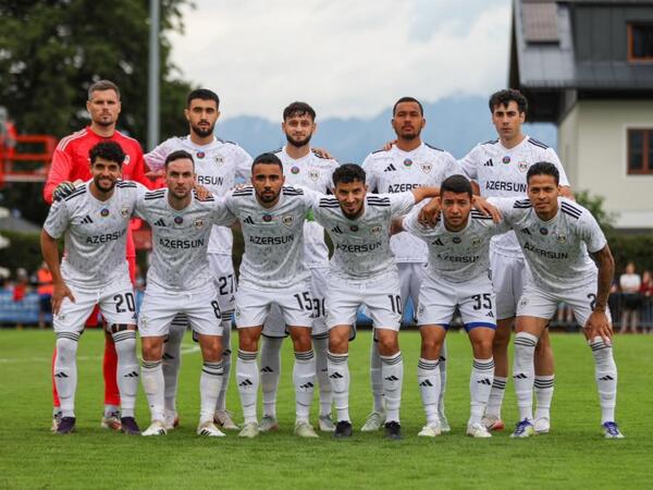 &quot;Qarabağ&quot; &quot;Şelburn&quot;u darmadağın edib - <span class="color_red">yenilənib - VİDEO</span>