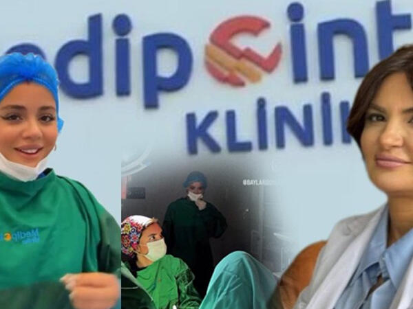 Əməliyyat zamanı çəkiliş: Həkimə töhmət, baş həkimə xəbərdarlıq...