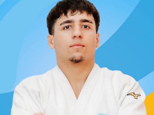 Cüdoçumuz EYOF-da erməni rəqibinə ipponla qalib gəldi