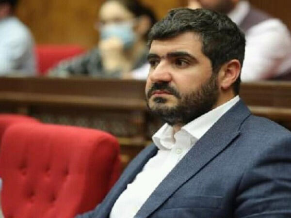 Erməni deputat: Ermənistan dəhlizin Sünikdən keçən hissəsini icarəyə vermək fikrindən vaz keçib