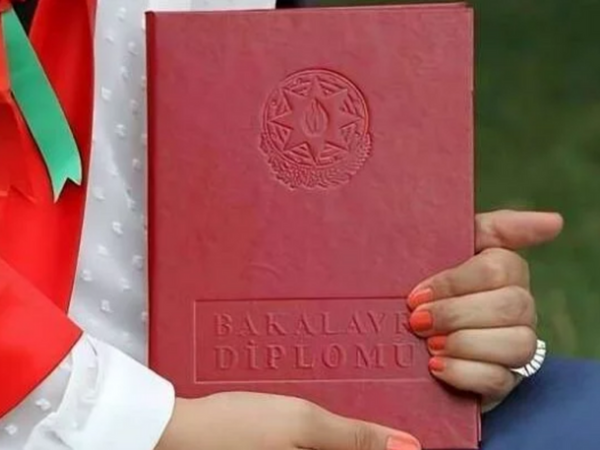 Azərbaycanda bu universitetlərin diplomu TANINMAYACAQ - RƏSMİ