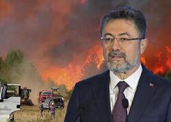 10 meşə işçisinin həlak olduğu yanğın nəzarətə götürüldü