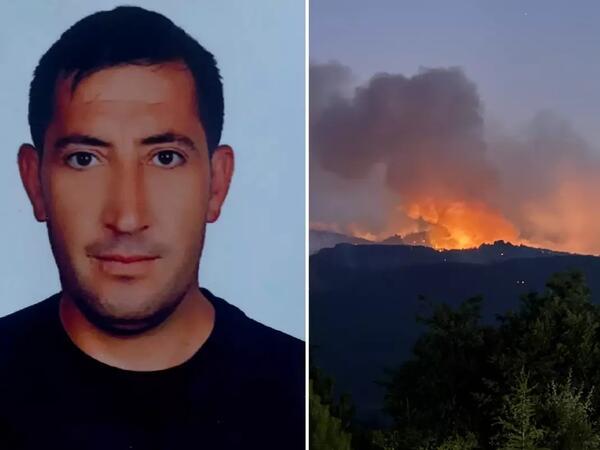Faciəvi şəkildə ölən meşə işçisinin “Maaş” mesajı ürək parçaladı - <span class="color_red">FOTO</span>
