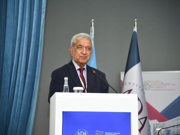 Beşinci “Yüksəliş” müsabiqəsinin 20 qalibindən ikisi ADA Universitetinin tələbəsi, biri isə ADA-nın müəllimidir - Hafiz Paşayev