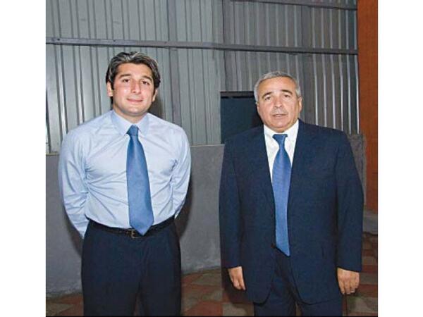 İsgəndər Xəlilovun oğlunun şirkəti ofisdə axtarış aparılmasını təkzib edib - <span class="color_red">yenilənib - FOTO</span>