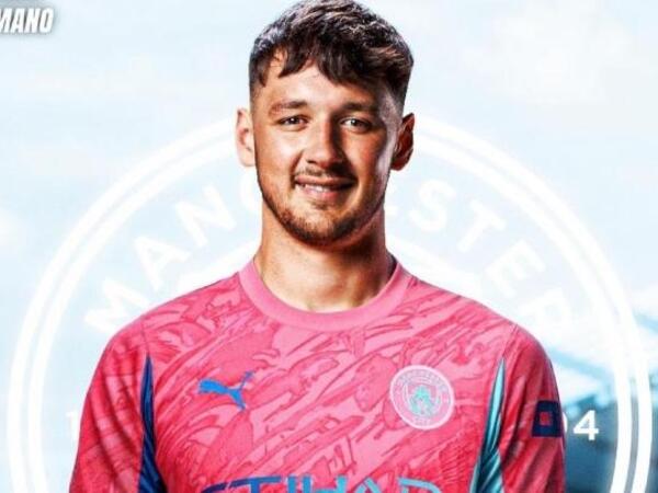 “Mançester Siti” 40 milyona qapıçı transfer etdi