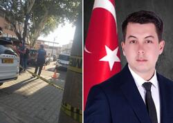 AKP-nin deputatı öldürüldü