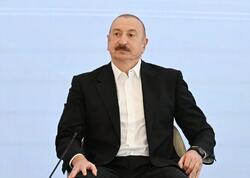 İlham Əliyevin &quot;Yaşıl&quot; strategiyası: ölkələri, regionu və dünyanı birləşdirən baxış