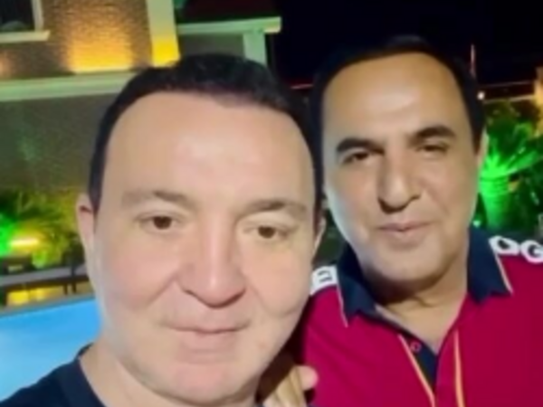 Manafın dəbdəbəli villası - <span class="color_red">VİDEO</span>