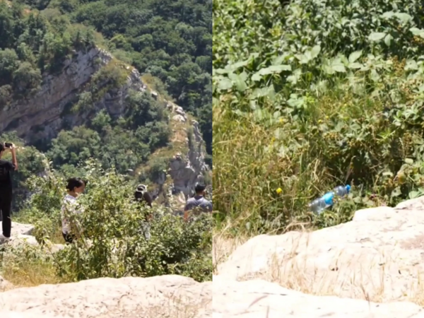Şuşanı zibilləyənlərə qarşı tədbirlər görüldü