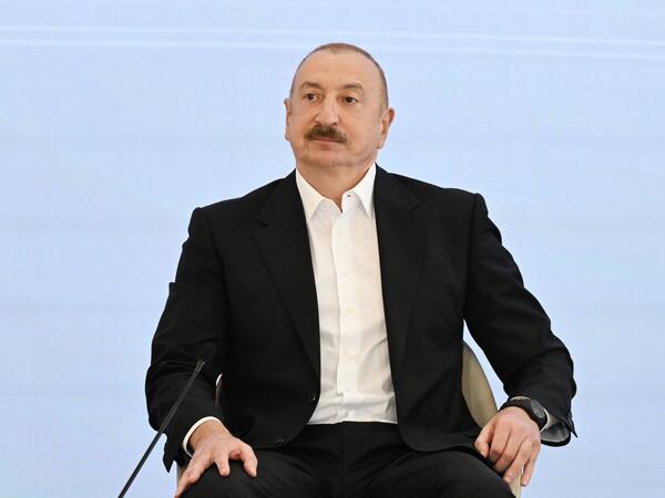 İlham Əliyevin &quot;Yaşıl&quot; strategiyası: ölkələri, regionu və dünyanı birləşdirən baxış