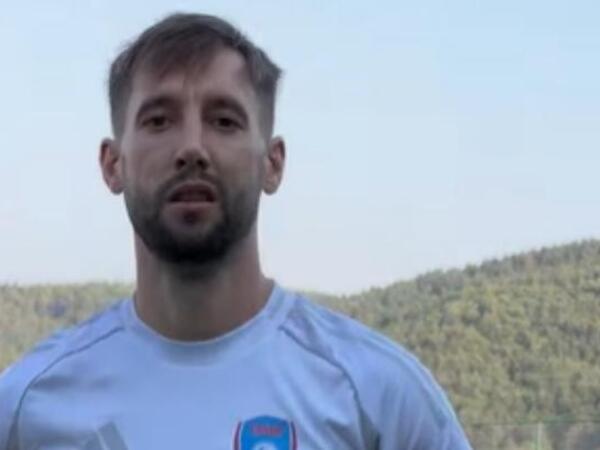 Ozobiçin Azərbaycanda yeni klubu - Rəsmi