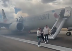 Ölümdən son anda qurtuldular - <span class="color_red">VİDEO</span>