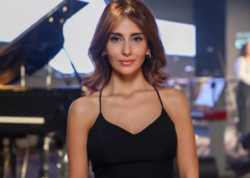 Bu da azərbaycanlı aparıcının heç yer də görmədiyiniz ƏRİ - FOTO