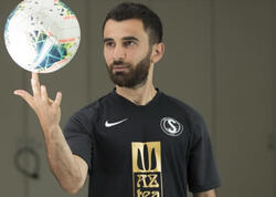 Bakıda məşhur futbolçunun evindən oğurluq - Keçmiş vəzifəli xanım saxlanıldı - <span class="color_red">FOTO</span>