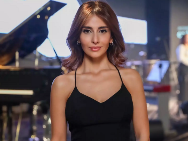 Bu da azərbaycanlı aparıcının heç yer də görmədiyiniz ƏRİ - FOTO