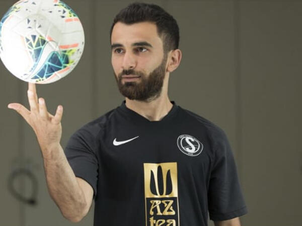 Bakıda məşhur futbolçunun evindən oğurluq - Keçmiş vəzifəli xanım saxlanıldı - <span class="color_red">FOTO</span>