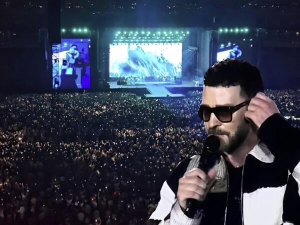 Timberleykin Bakı konsertində nə qədər insan iştirak edib? - AÇIQLAMA