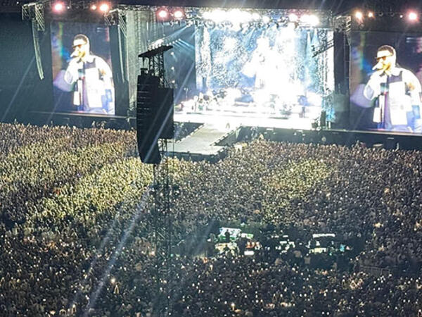 Timberleykin dünya turu Bakıdan keçdi - Konsert ölkəmizə nə qazandırdı?