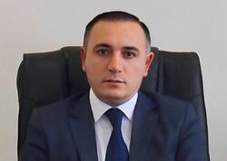 Sahil Həmidova yüksək vəzifə verildi