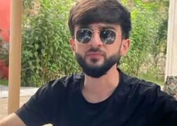 24 yaşında qəzada ölən Ramazanın GÖRÜNTÜLƏRİ - <span class="color_red">VİDEO</span>