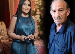 Vüsalə illər sonra Əməkdar artist atasıyla <span class="color_red">barışdı</span>