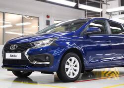 &quot;Lada&quot; 23 min manatlıq maşınlar istehsal edəcək