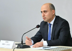 Nazir məktəb direktoruna yüksək vəzifə verdi - <span class="color_red">FOTO</span>