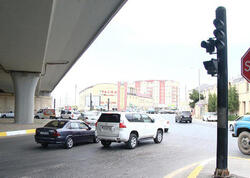 Masazırda yol çöküb - <span class="color_red">FOTO</span>