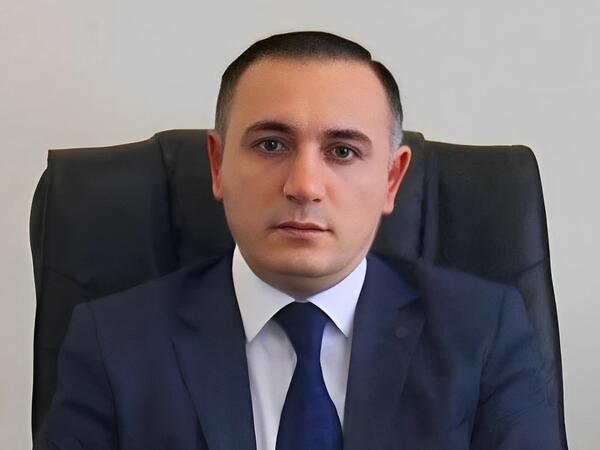 Sahil Həmidova yüksək vəzifə verildi
