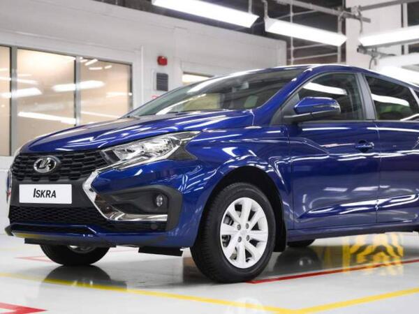 &quot;Lada&quot; 23 min manatlıq maşınlar istehsal edəcək