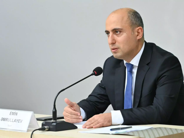 Nazir məktəb direktoruna yüksək vəzifə verdi - <span class="color_red">FOTO</span>