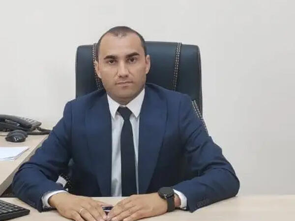 Məktəb direktoruna yüksək vəzifə verildi