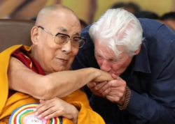 &quot;Daha 40 il yaşayacağam&quot; - 90 yaşlı Dalay Lama - <span class="color_red">FOTO</span>