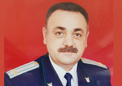 Sabiq prokuror vəfat etdi - <span class="color_red">FOTO</span>