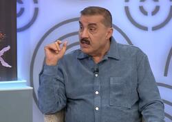 &quot;Əcəb edirəm bığıma rəng qoyuram&quot;