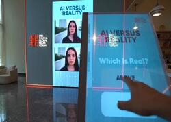 &quot;Euronews&quot; telekanalı III Şuşa Qlobal Media Forumundan reportaj hazırlayıb - VİDEO