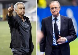 Mourinyodan Perezə zəng: “Onu mənə ver”