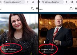 Universitet həmin məsələyə görə üzr istədi