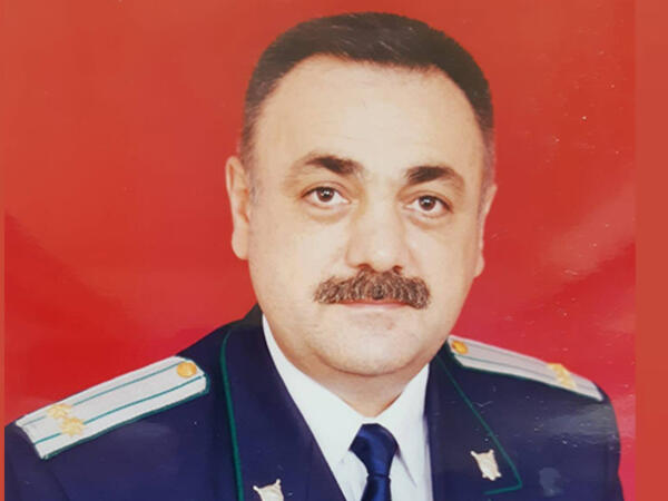 Sabiq prokuror vəfat etdi - <span class="color_red">FOTO</span>